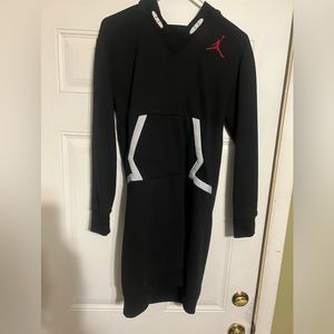 Girls sweater dress size XL